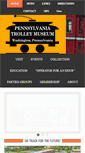 Mobile Screenshot of pa-trolley.org
